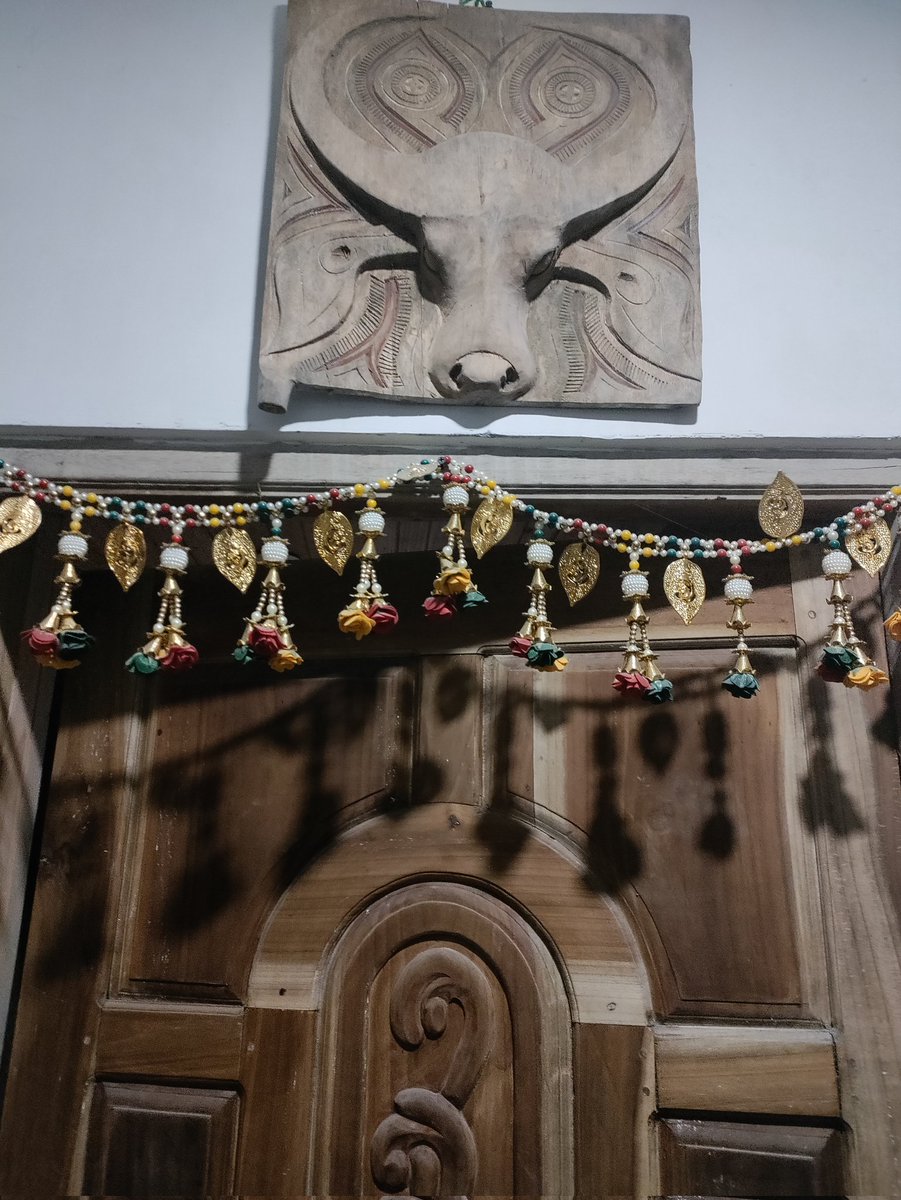 sreeix's tweet photo. There is a bit of toraja in our house. https://t.co/yASTAAP52O