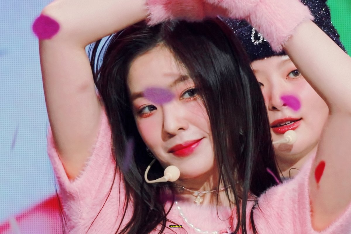 B3TT3RB3B3's tweet photo. #아이린 https://t.co/immpaFF3Ru