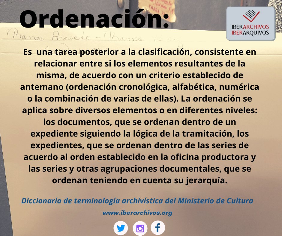 Iberarchivos - Iberarquivos tweet media