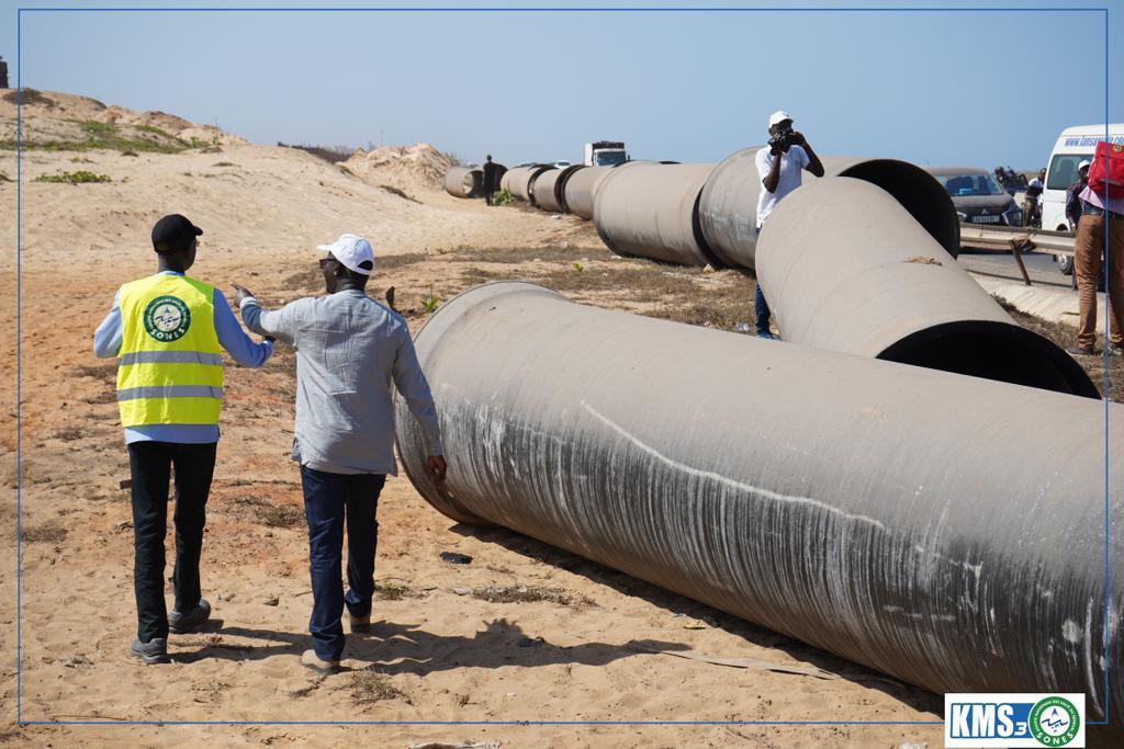 SOCIETE NATIONALE DES EAUX DU SENEGAL (SONES) tweet media