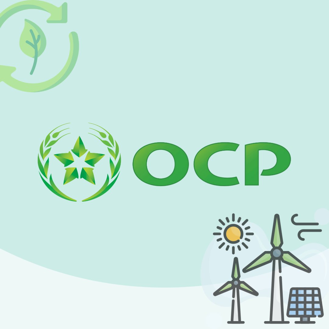 AmchamMaroc's tweet photo. During the latest meeting with his majesty King Mohamed VI, Mostafa Terrab announced that @OCP plans to invest 130 billion dirhams ($12.3 billion) to increase fertilizer production using renewable energy by 2027.
#OCP #renewableenergy #amchammorocco #amcham #morocco #usa #busines https://t.co/QAwp0X3zvn