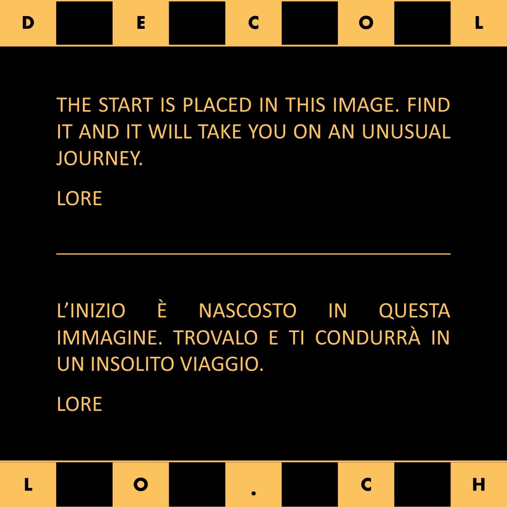 A few weeks ago we created a hunt across the internet.  We gave the game to some friends to try, and it spread like wildfire! Now, we are happy to give you this free game as a little Xmas present 🎁 
#satocode #onlinegame #xmaspresent #satocodegiftcard