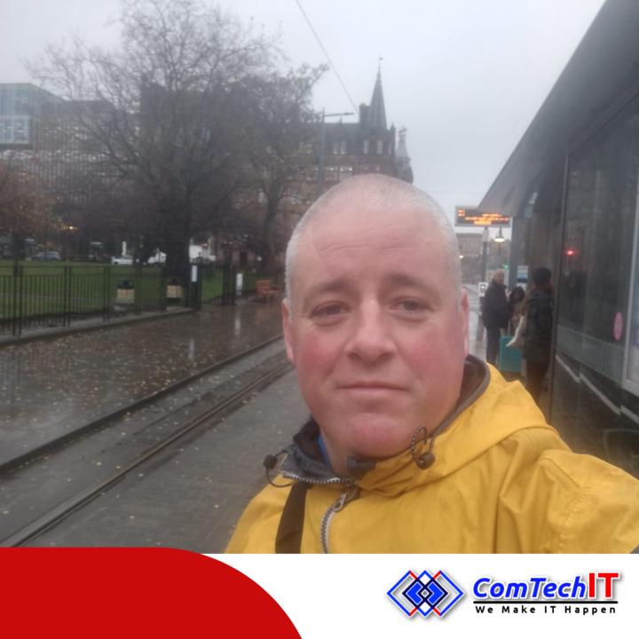 ComTech247's tweet photo. Good Scottish weather for visiting clients โ๏ธ๐ด๓ ง๓ ข๓ ณ๓ ฃ๓ ด๓ ฟ
We Fix Tech-aches, so that you can work with ease & security everyday.
๐ 01786 394103 ๐ง enquiries@comtechit.scot
#ComTechIT #Stirling #ITSupport #WeMakeITHappen https://t.co/FPNnBP9pkX