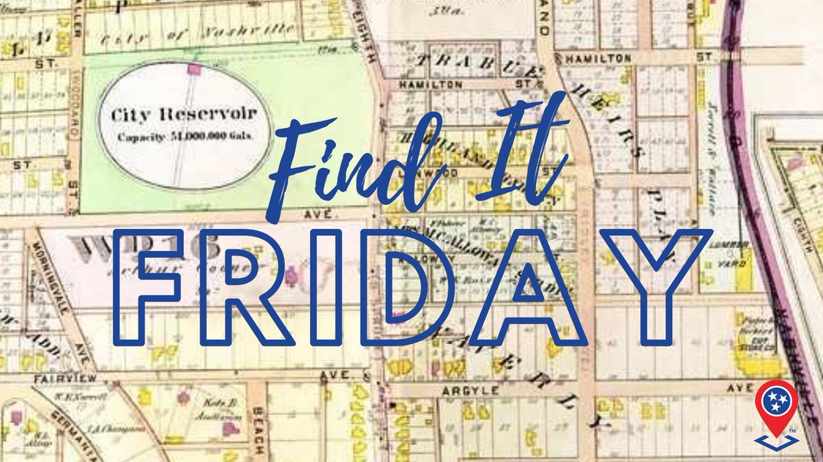 Did you know that 25 million gallons of water sit right off 8th Avenue South? Built in 1889, the 8th Avenue Reservoir's most exciting days were in 1912 when the southeast corner of the structure burst and 25 million gallons of water poured out onto the streets (no one was hurt).