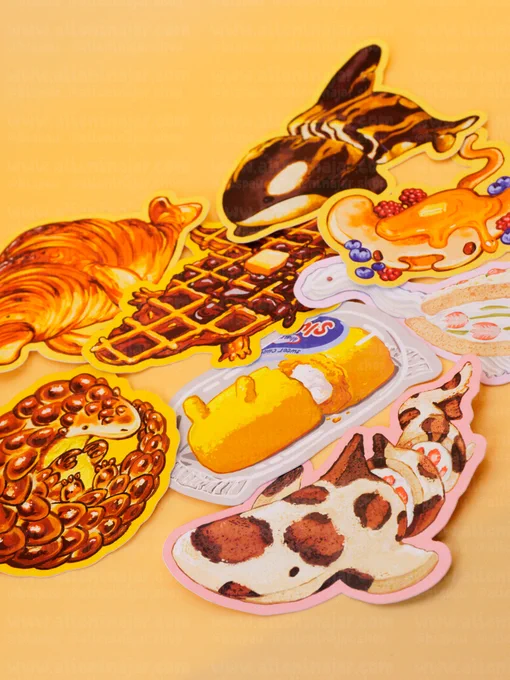 Yummy treats... 