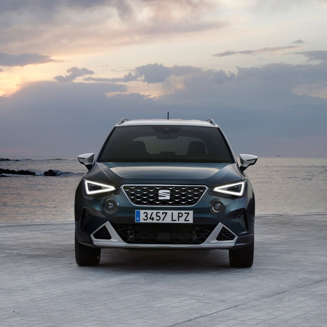 SEAT_Huertas's tweet photo. La mitad de la semana también puede convertirse en la mitad del camino. ¿A qué destino te gustaría ir ahora mismo con el #SEATarona ?

#SEAT #Instacars #motor #style #instaAuto https://t.co/R5Q23I9UGH