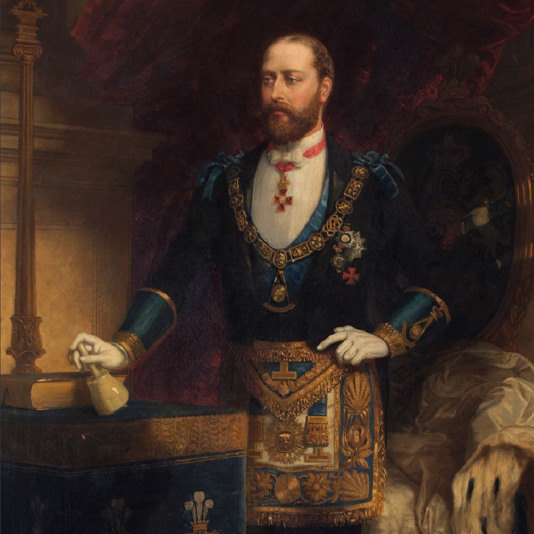 Have you ever wondered just how many of UGLE's Grand Masters were royal? 

Check out our latest 'Moment' to find out more 👉 ow.ly/n18o50LOF3l 

#️Freemasonry #Royalty #RoyalFamily #MuseumFreemasonry #GrandMaster #FreemasonryHistory #Freemasons