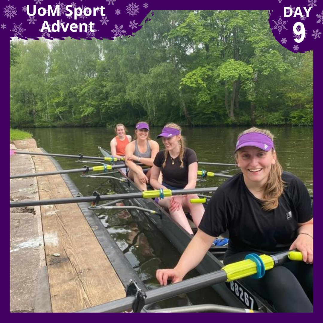 UoM Sport tweet media