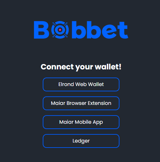 Bobbet (@bobbetbot) on Twitter photo Hey #MultiversX 👋
Excited to announce a new way of verifying wallets for my Discord Bots!🤖
Introducing my official dApp where users can connect their wallet, instead of signing a transaction🤝
Already available on <a href="/ElrondPunks/">Epunks | JewelSwap💎AMM/Loans @ App.Jewelswap.io</a> 🎉
Building never stops!🛠
#ElrondCommunity Hey #MultiversX 👋
Excited to announce a new way of verifying wallets for my Discord Bots!🤖
Introducing my official dApp where users can connect their wallet, instead of signing a transaction🤝
Already available on <a href="/ElrondPunks/">Epunks | JewelSwap💎AMM/Loans @ App.Jewelswap.io</a> 🎉
Building never stops!🛠
#ElrondCommunity