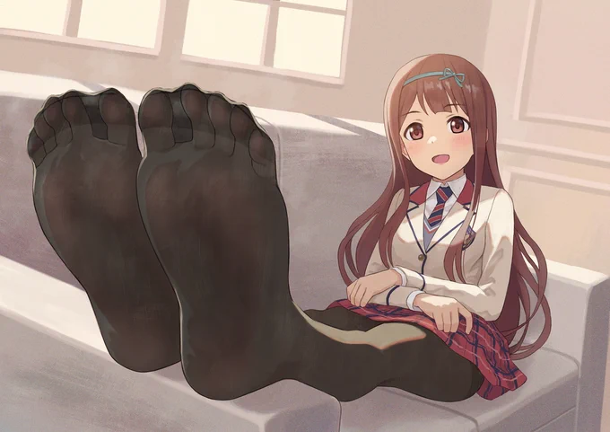 #ミリマス #田中琴葉 