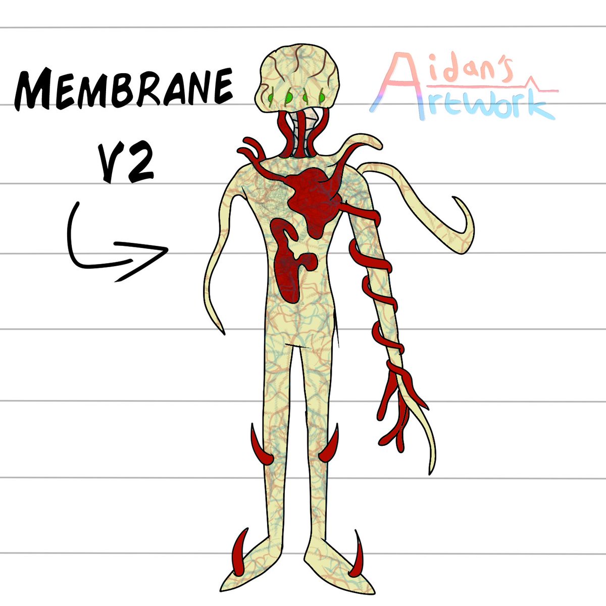 AidansArt's tweet photo. Quick art dump for the week. #artdump #ArtistOnTwitter #scifi #originalcharacters #originalcharacterart https://t.co/rp5RXd4GQL