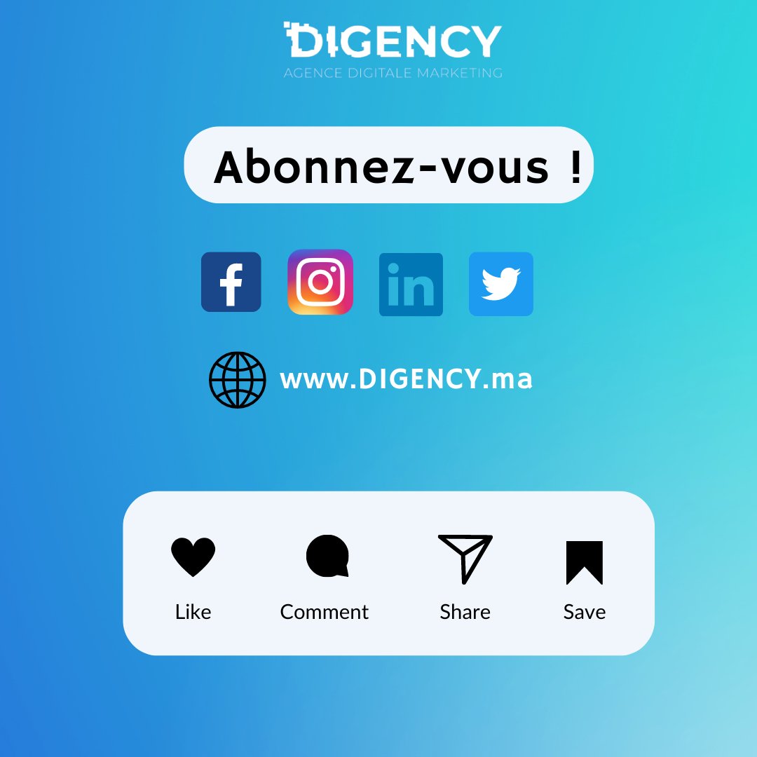 Digencyma's tweet photo. Voulez-vous faciliter votre communication avec votre équipe de travail ? 👀

C'est quoi votre outil préféré ?

#communication #web #DIGENCY #digital #webdevelopment #business #slack #webdevelopment #business #brainding #socialmedia #marketingdigital #code #html #javascript https://t.co/tzWXd6di0I