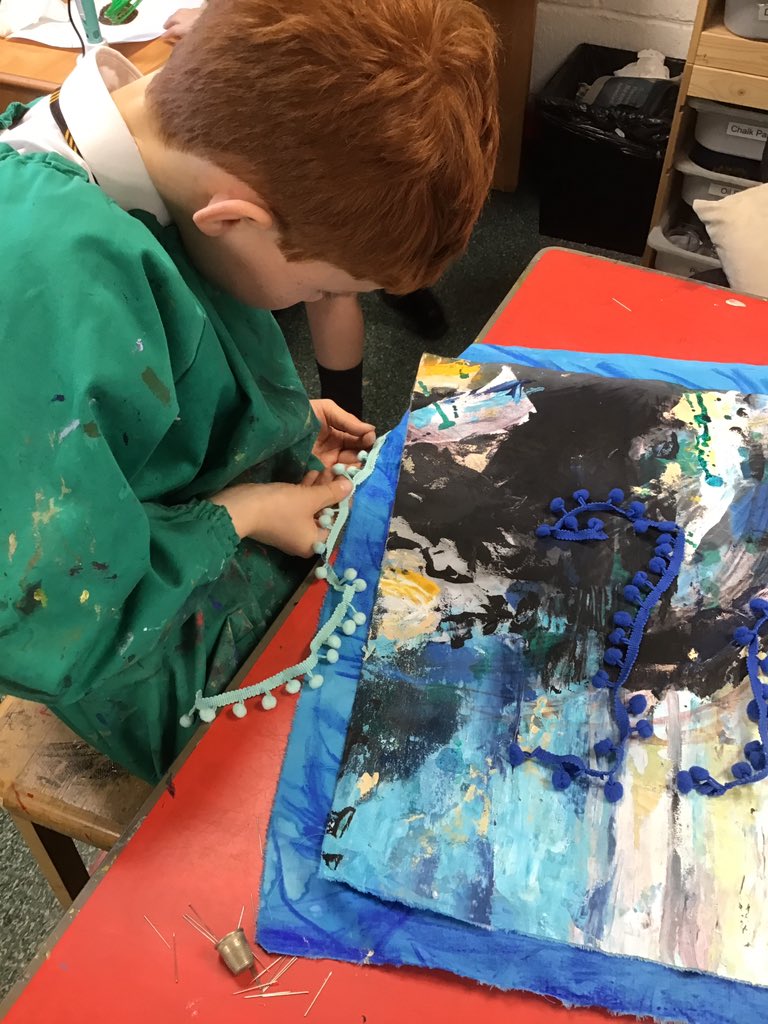 St Hilary’s Deputy Head (@gmitchellsthil1) on Twitter photo The Year 6 #Transform projects are beginning to take shape! These boys and girls are just 10 and 11! <a href="/StHilarysSchool/">St Hilary's School</a> #Art #Creativity #Independence #inspiration #artwork #aspirations The Year 6 #Transform projects are beginning to take shape! These boys and girls are just 10 and 11! <a href="/StHilarysSchool/">St Hilary's School</a> #Art #Creativity #Independence #inspiration #artwork #aspirations