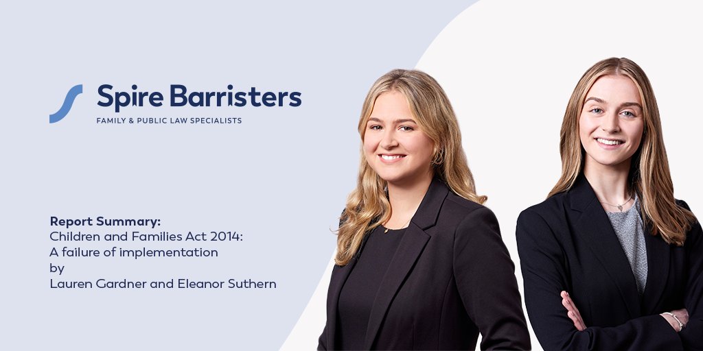 Spire Barristers tweet media
