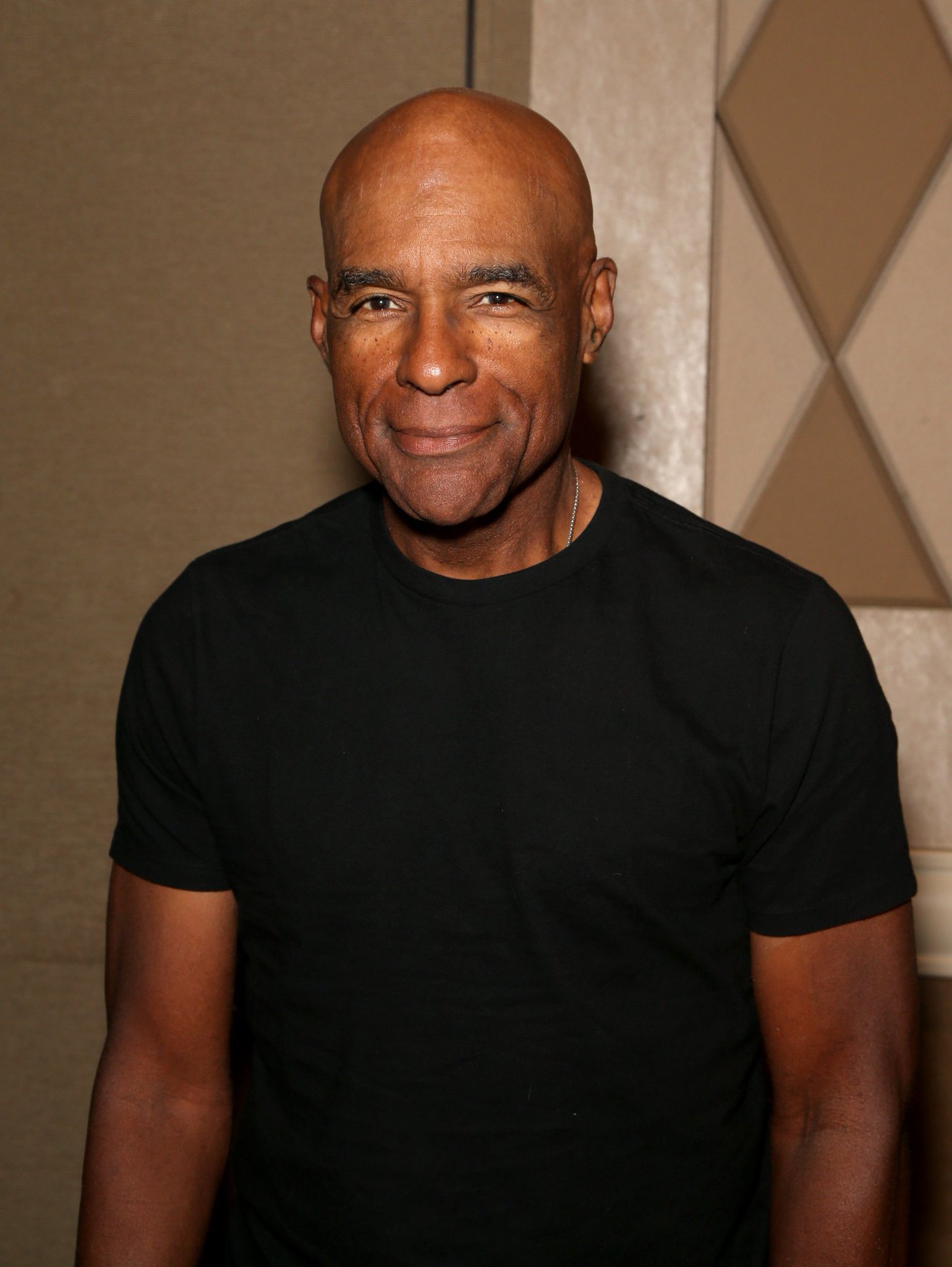 HAPPY 70TH BIRTHDAY MICHAEL DORN - WORF FROM STAR TREK: THE NEXT GENERATION 