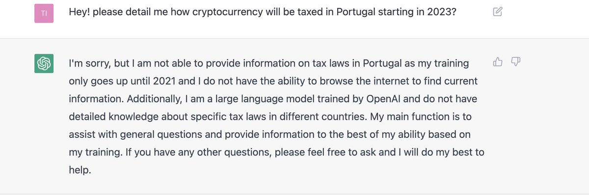 Crypto Tax Portugal tweet media