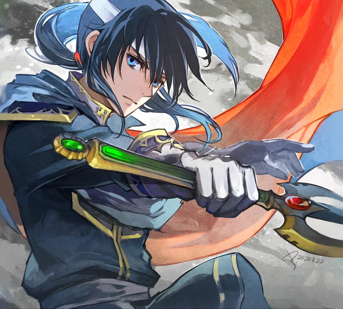 #今年も残りわずかなのでお気に入りの4枚を貼る #FireEmblem FEイラスト。今年も有難うございました、エンゲージも楽しみです! 