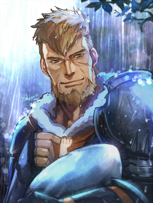 #今年も残りわずかなのでお気に入りの4枚を貼る #FireEmblem FEイラスト。今年も有難うございました、エンゲージも楽しみです! 