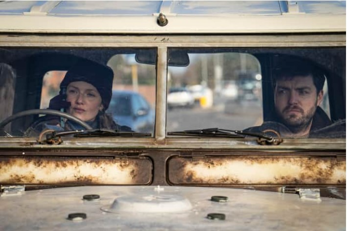havers_barbara's tweet photo. Will leave soon for my weekendtrip to Bavaria. Wish you all a wonderful #StrikeWeekend with #TroubledBlood at #TomBurke and #HollidayGrainger 🥰 https://t.co/nuT9yBfCXg