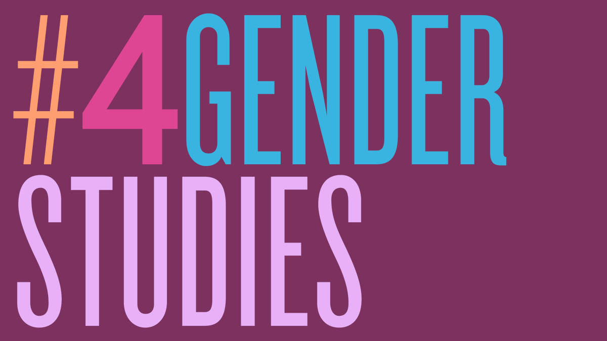 gender_berlin's tweet photo. Kommende Woche findet #4genderstudies statt. Alle Veranstaltungen der @afg_berlin sind im Gender Kalender zu finden: https://t.co/Bi0w1sJTV1 https://t.co/IXQPhxkT7D