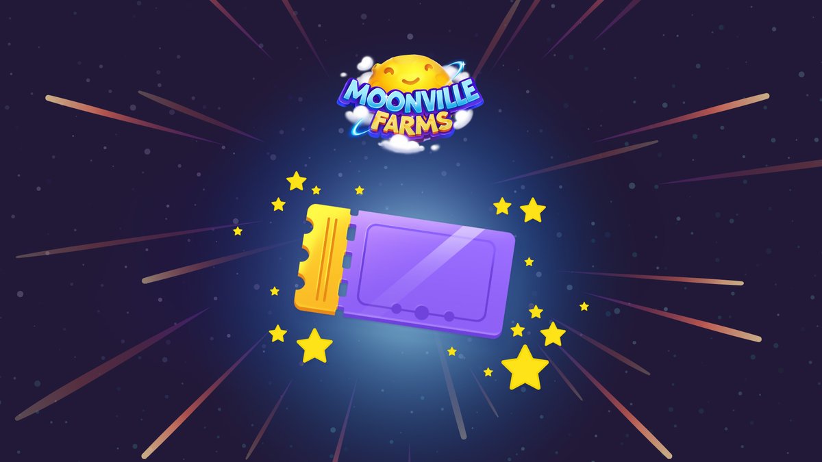 The raffle rewards for Week 8 of the <a href="/MoonvilleFarms/">Moonville Farms</a> Solar Festival have been distributed!

Congratulations to all the winners! 🏆