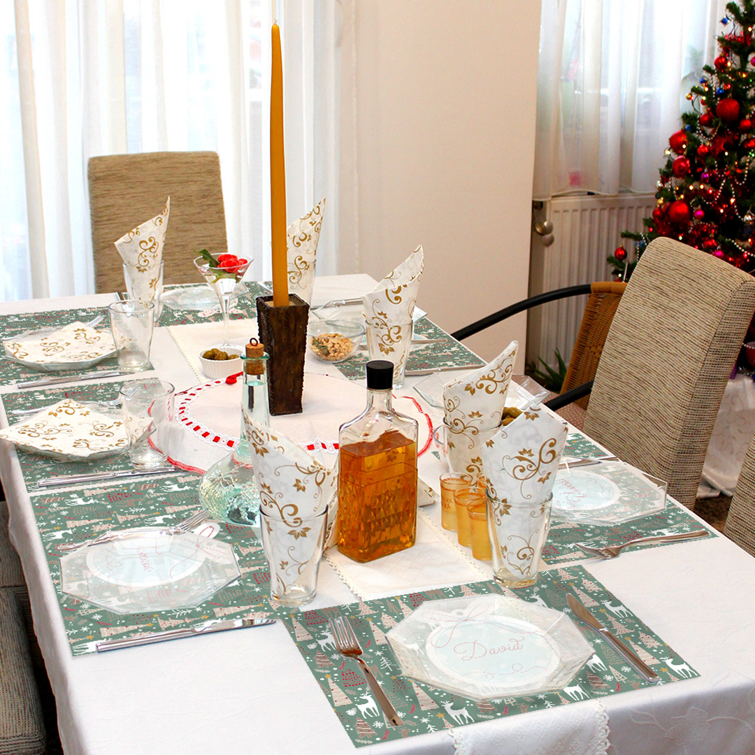 Tenstickers_PT's tweet photo. As chaves para uma decoração de Natal na moda: https://t.co/w30hLfnR8z