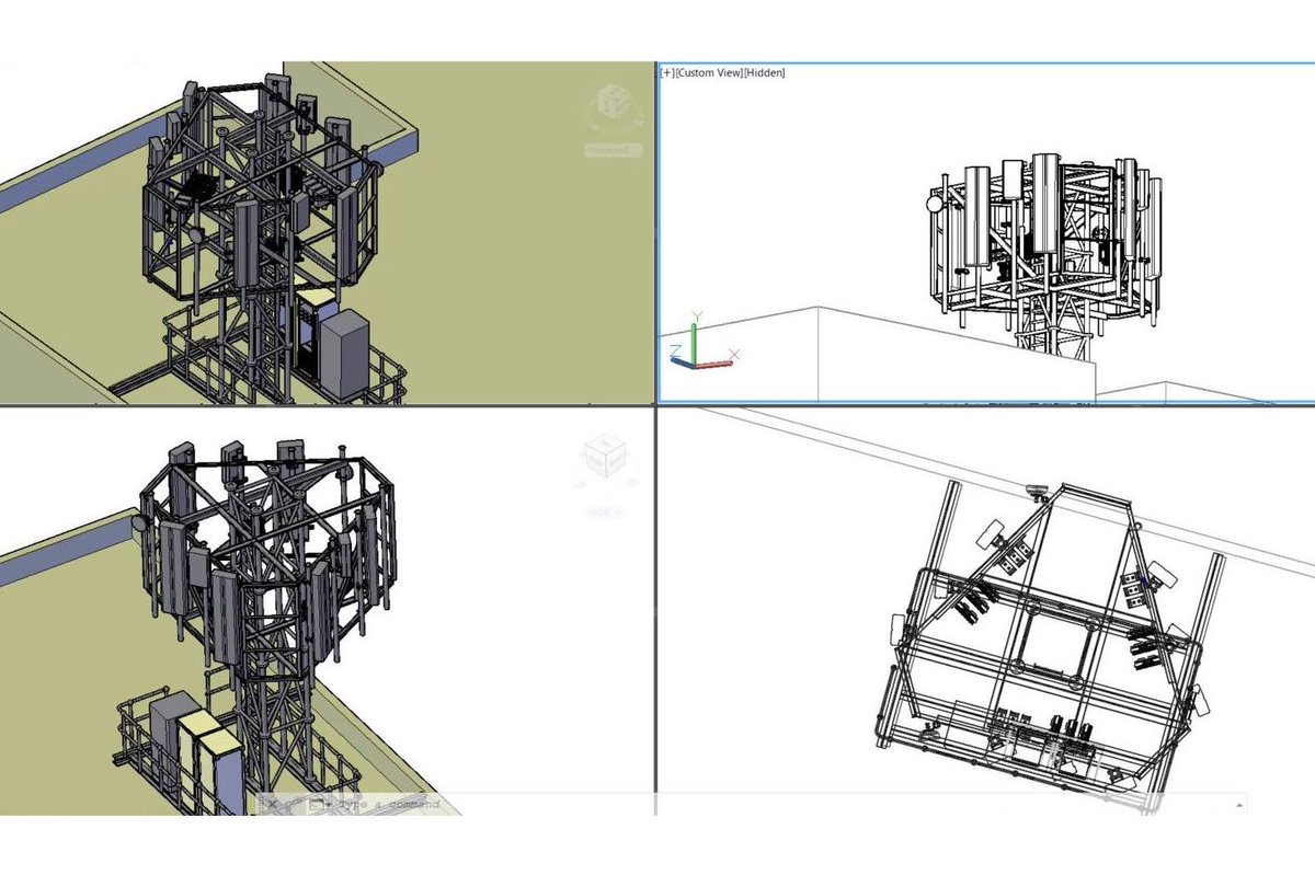 shire_uk's tweet photo. Another 3D asset created by our telecoms design team is to be used in one of our many photomontages to assist with obtaining planning permission with the LPA for a new telecoms infrastructure deployment.

#telecommunications #photomontage #telecominfrastructure #3dmodeling https://t.co/pWCimxlBz4