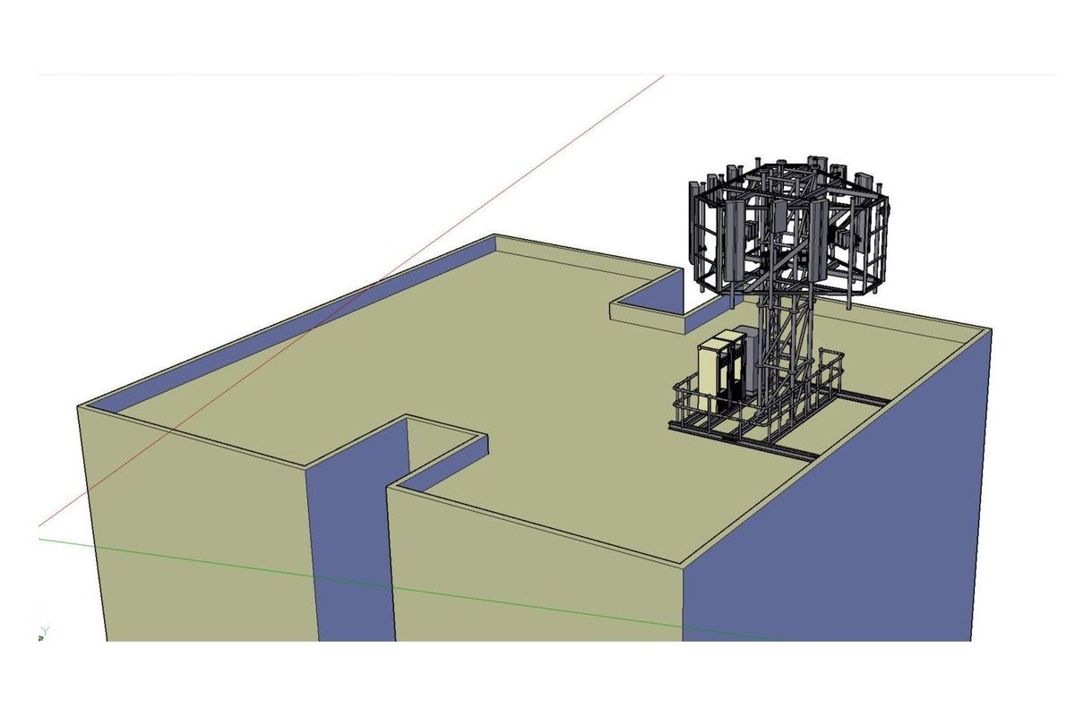 shire_uk's tweet photo. Another 3D asset created by our telecoms design team is to be used in one of our many photomontages to assist with obtaining planning permission with the LPA for a new telecoms infrastructure deployment.

#telecommunications #photomontage #telecominfrastructure #3dmodeling https://t.co/pWCimxlBz4