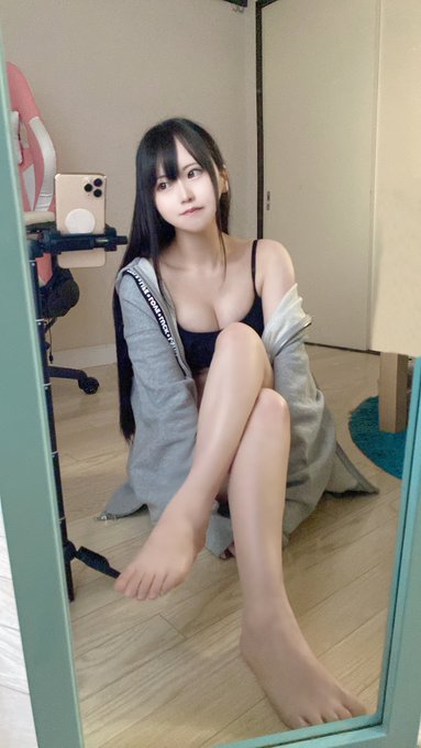 コスプレイヤー神湊しおのTwitter画像4