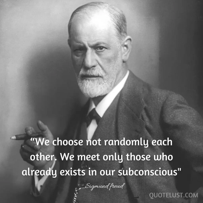 Sigmund Freud was an Austrian neurologist and the founder of psychoanalysis, a clinical method for evaluating and treating pathologies explained as originating in conflicts in the psyche, through dialogue between a patient and a psychoanalyst. Wikipedia
Born: May 6, 1856, Příbor, Czechia
Died: September 23, 1939, Hampstead, London, United Kingdom