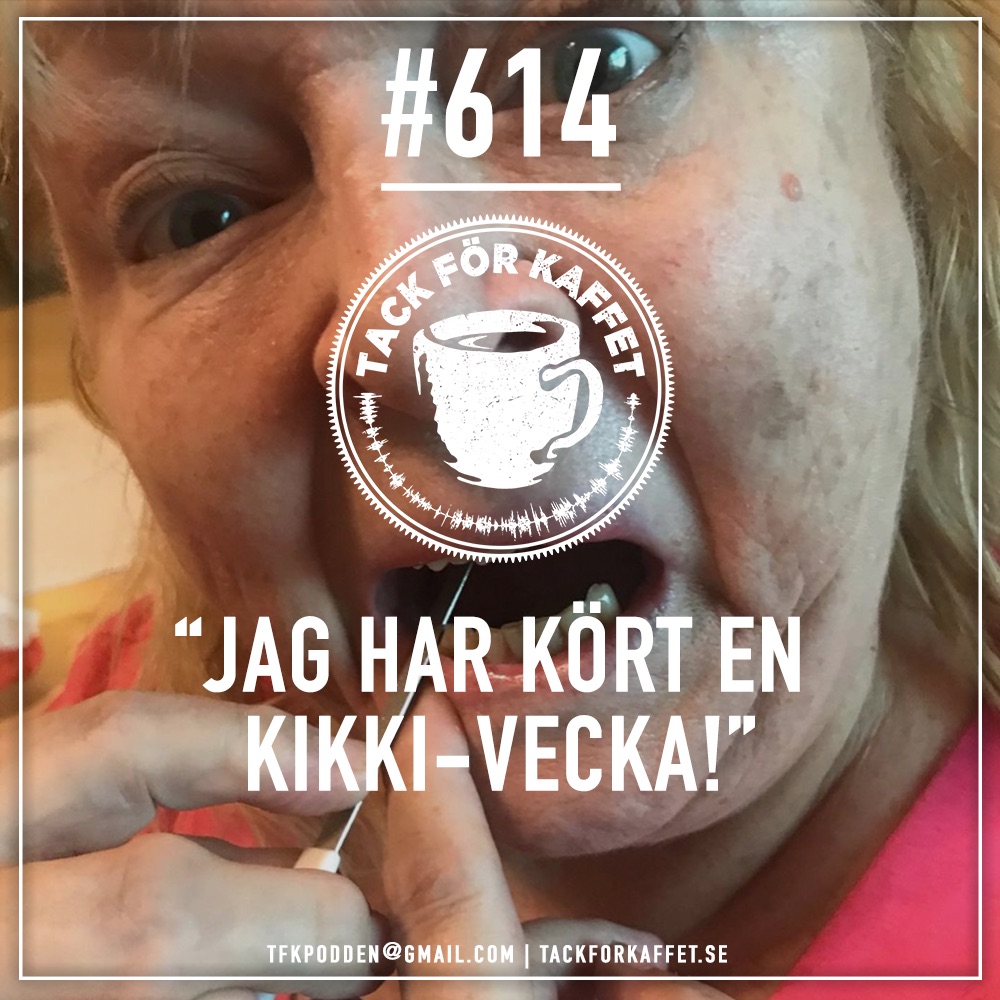 TackForKaffet's tweet photo. Nytt avsnitt! Mathie har kört en Kikki-vecka, Johans granne gillar porr och vi diskuterar om HIV är så jävla farligt EGENKLIEN! ❤️☕️🔥

Avsnittet är 84 min långt. Prova premium på: https://t.co/nlxQeMBMg6 för att höra hela! 💥

@tfkmathie @tfkjohan #tfkpc https://t.co/rKI1jfyT24