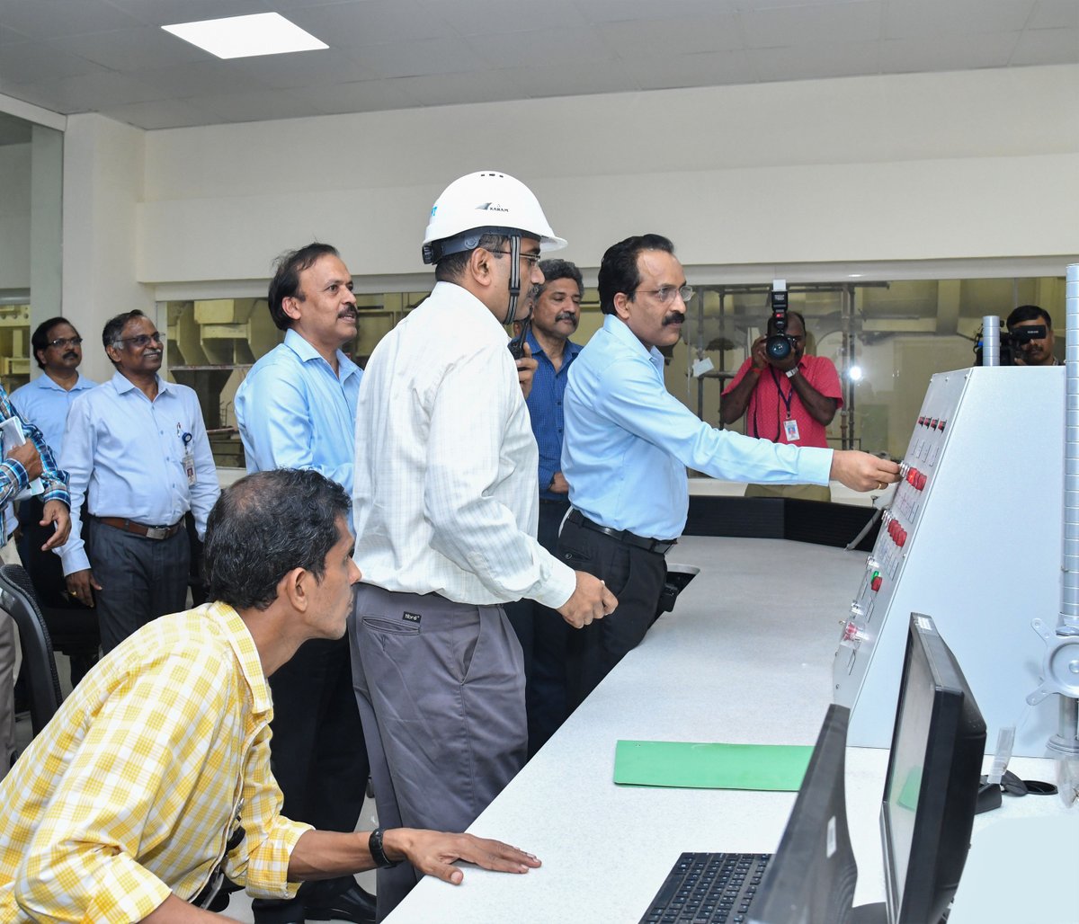 ISRO tweet media