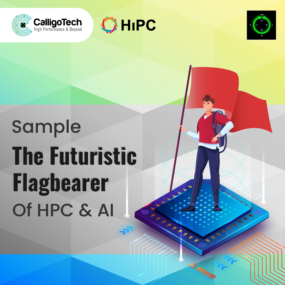 TLDR - 10 more days to go. Check the meeting link in the comments!

Are you as excited as we folks at Calligo Technologies to attend <a href="/hipcconf/">IEEE HiPC 2023</a>? The 29th edition of their international conference on High-Performance Computing, Data, &amp; Analytics.

#hipc #hipcconf #hipc22 #wdfhc