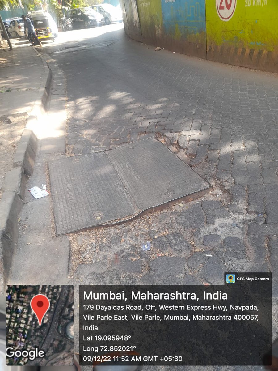 BUS_IND's tweet photo. How worse can we expect the Mumbai roads...
This is clear spot of major accident.

Authorities take action before accidents happen.
#potholes #eyeopner #mumbairoads
@mybmc @MMRDAOfficial @advocaterakesh9 @mumbaimirror @mid_day @fpjindia @rod https://t.co/IwcETLuFlH
