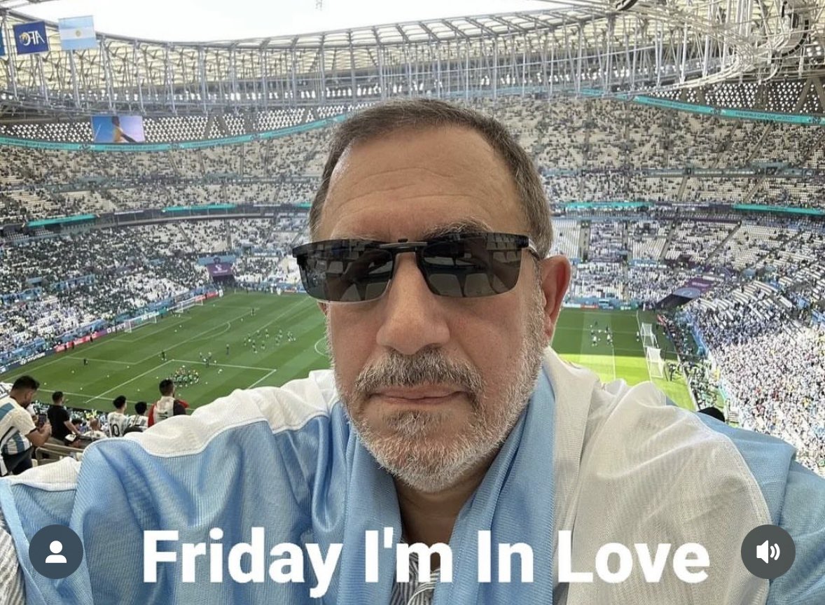 Friday I'm In Love!