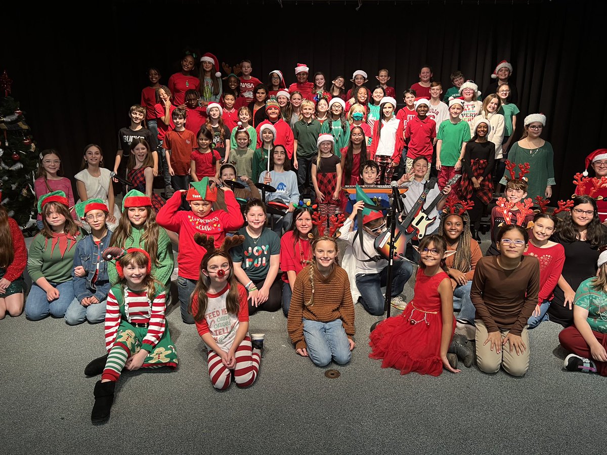 Cypress Grove Intermediate School tweet media