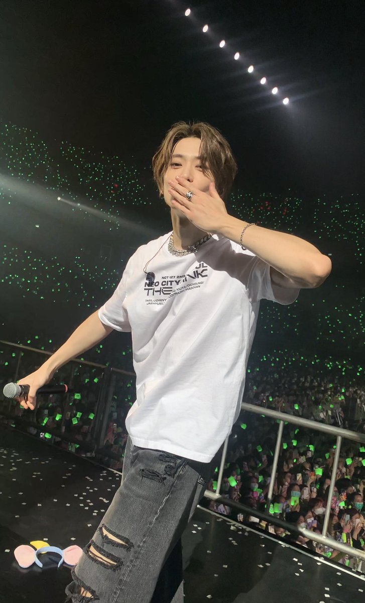 ไม่เคยอยากได้ยินข่าวเจ็บป่วยของใครเลยสักคนเลย ขอร้องอย่าเป็นอะไรมากนะต้าวมุ้กรอบ พี่รักเธอมากนะ เป็นห่วงเธอมากๆเลย แจฮยอน พี่จะบ้าตายอยู่แล้วดวงใจพี่ ขอให้แข็งแรงปลอดภัยนะครับคนเก่ง 🥹💚💪🏻 

#JAEHYUN 
#GetWellSoonJaehyun