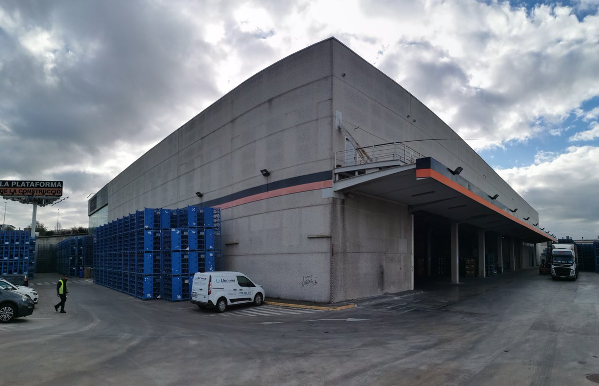 cil_logistica's tweet photo. 👀 Nuevas instalaciones...
🔙 Cuando volváis todos del puente, os enseñaremos por dentro una de las nuevas instalaciones que ha adquirido CIL Logística.
👋🏻 ¡Nos vemos tras el fin de semana!
#logistica #cilgroup #logistics #almacenes #distribucion #almacenaje #transporte https://t.co/CI31RbCnOm