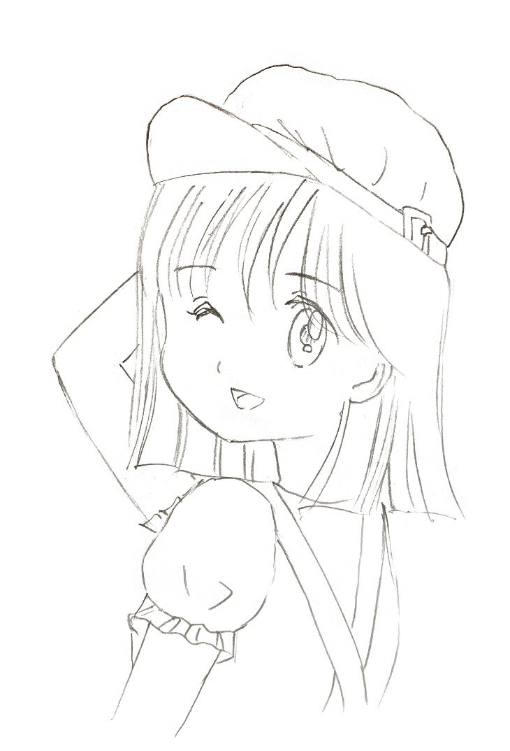 おやすみリッカちゃん
#DQ9 #ドラクエ9 #イラスト 