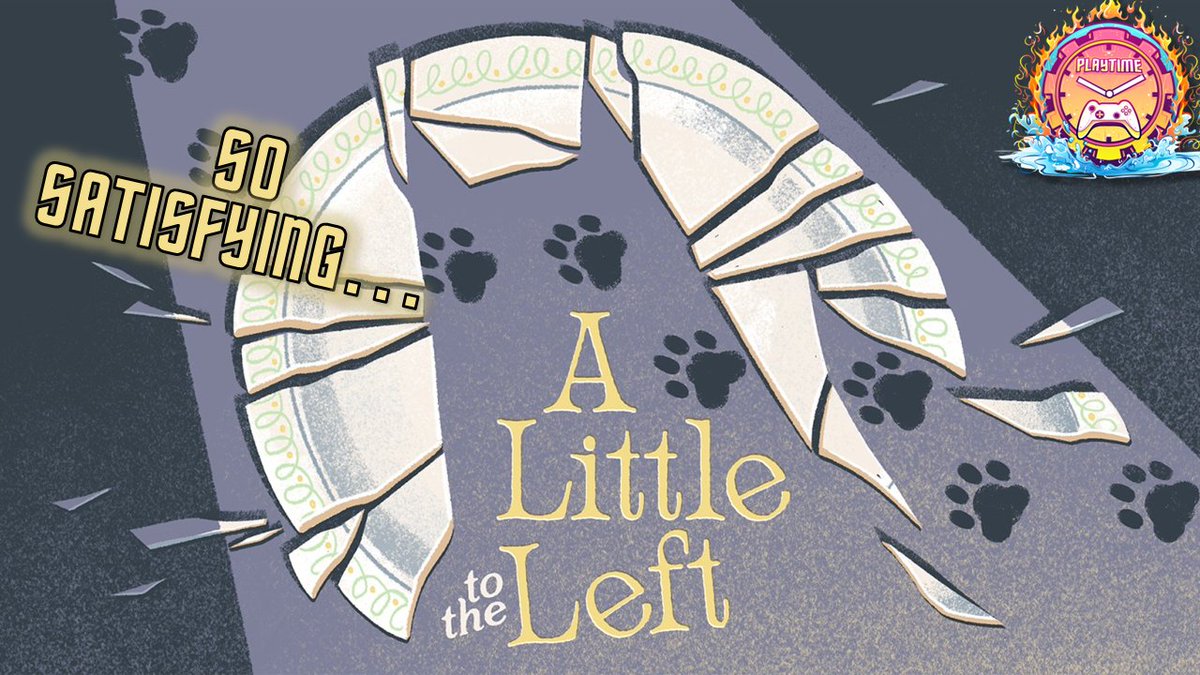 What time is it?

It's #Playtime!

Watch our latest video - up on the channel now! We turn the heat down and chill out with the satisfying game #ALittleToTheLeft on #NintendoSwitch!

Come &amp; satisfy your OCD with us!

#YouTube #Gaming #Nintendo #YouTuber

▶️youtu.be/axZ6l8I6TKY