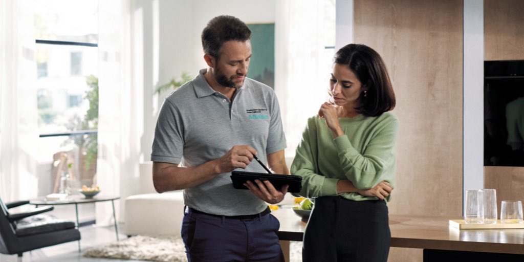 ¿Necesitas ayuda con tus electrodomésticos estas fiestas?

No dudes en contactar con el Servicio de Asistencia Técnica Oficial de Siemens ante cualquier incidencia.

Te contamos todo aquí: bit.ly/3W1KkNg