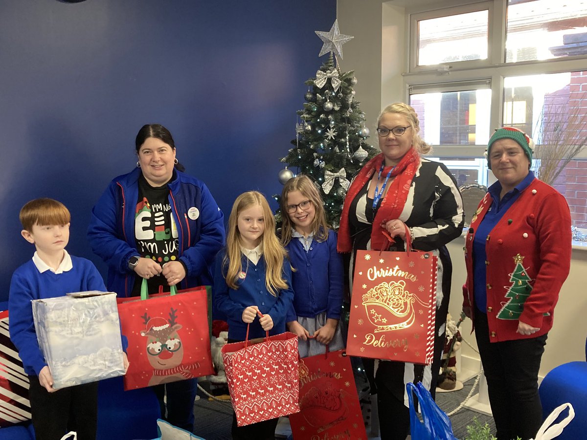 Thank you for all of your generous donations. <a href="/tescowath/">Suzanne Nettleton</a> have been to collect and will distribute around our local community.