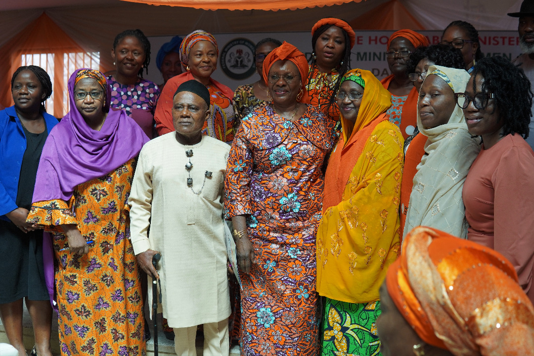 WRAPANG's tweet photo. It's been a week full of activities for WRAPA!

We kicked off with the official unveiling of the Revised 2021 National Gender Policy in collaboration with the @FMWA_ng and support from @macfound. The NGP is a crucial policy and when implemented can eliminate all forms of gender.. https://t.co/AmtM0Ibvbw