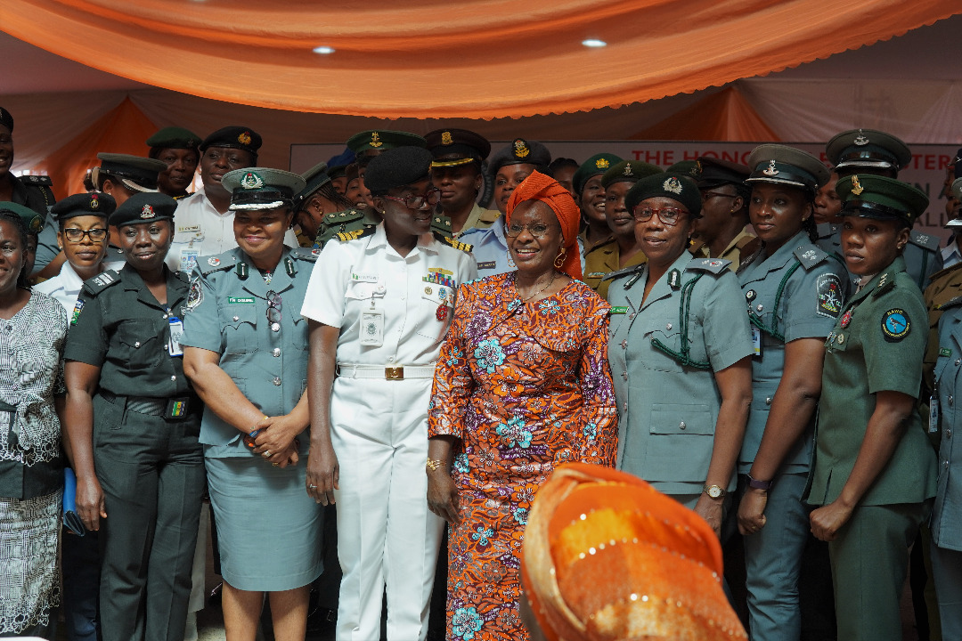 WRAPANG's tweet photo. It's been a week full of activities for WRAPA!

We kicked off with the official unveiling of the Revised 2021 National Gender Policy in collaboration with the @FMWA_ng and support from @macfound. The NGP is a crucial policy and when implemented can eliminate all forms of gender.. https://t.co/AmtM0Ibvbw