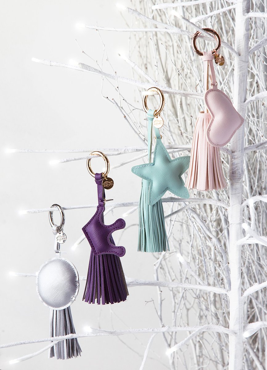 Stocking fillers and Xmas gifts 'Keyring Tassel Bag Charm Key Chain| Star | Aqua | for Women | A Gift F...', for 4.99 via <a href="/amazon/">Amazon</a> amazon.co.uk/gp/product/B07… 

#stockingfillers #xmasgifts #presents #giftideas
