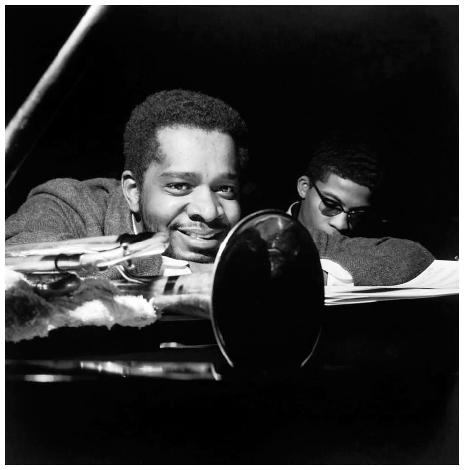 Happy heavenly birthday to music futurist Donald Byrd 