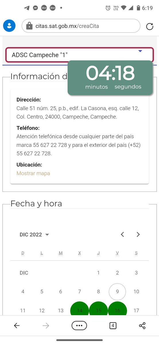 Citasatgratis's tweet photo. @Citasatgratis informa Inscripción Persona Moral en diferentes partes de la República Mexicana, recuerda si no logras agendar, envía WhatsApp al 7442112918 y con gusto agendaremos por tí. https://t.co/VIiChFz79X