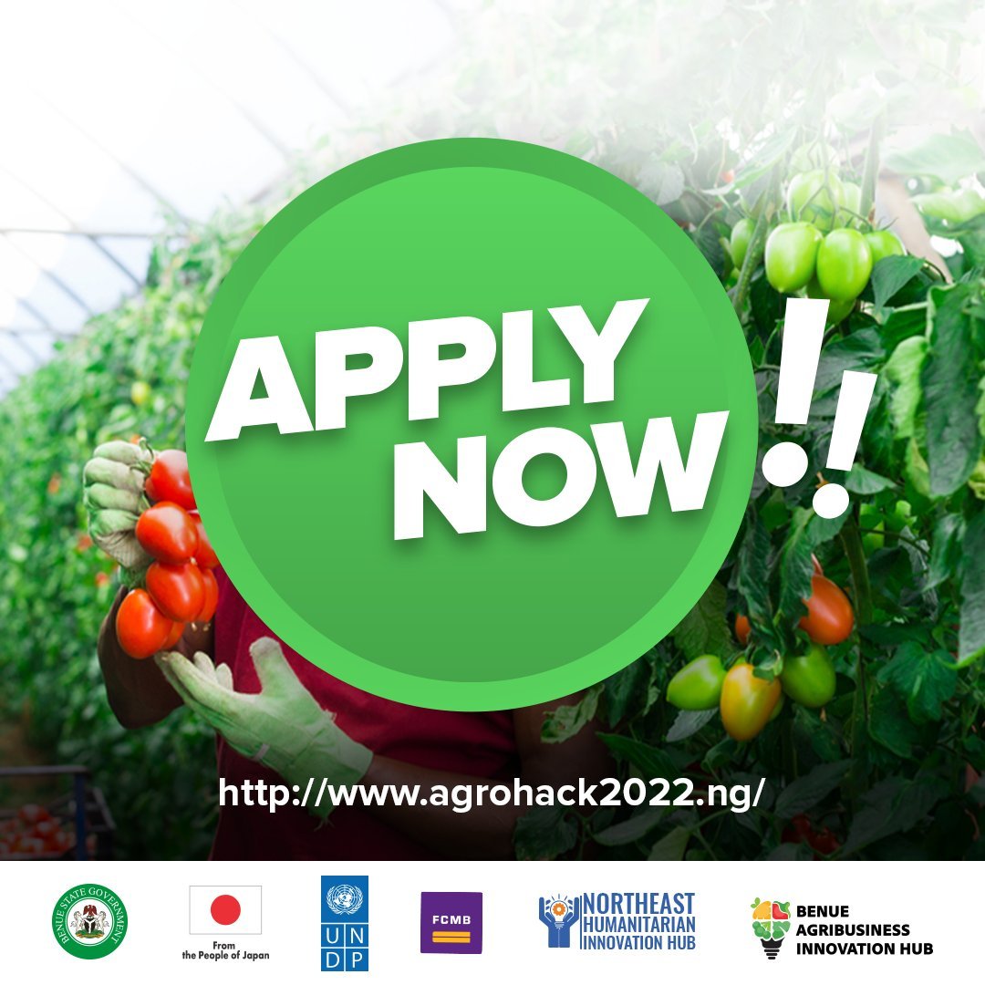 P_Incubator's tweet photo. Applications for the AgroHack Challenge closes soon!

The challenge is open to agritech startups and other players in the agriculture ecosystem. The winners will receive USD 30,000, incubation support for 3 months, &amp; other exciting benefits. 

APPLY NOW https://t.co/iwnj7tKmnB https://t.co/NaVHowbvFZ