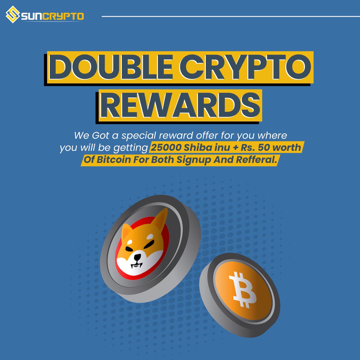 SunCrypto: Leading Indian Crypto Exchange tweet media