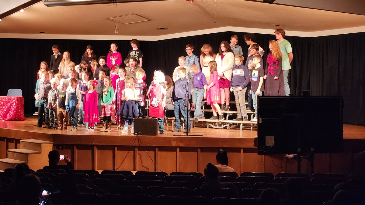 Great performance last night!! #gomustangs